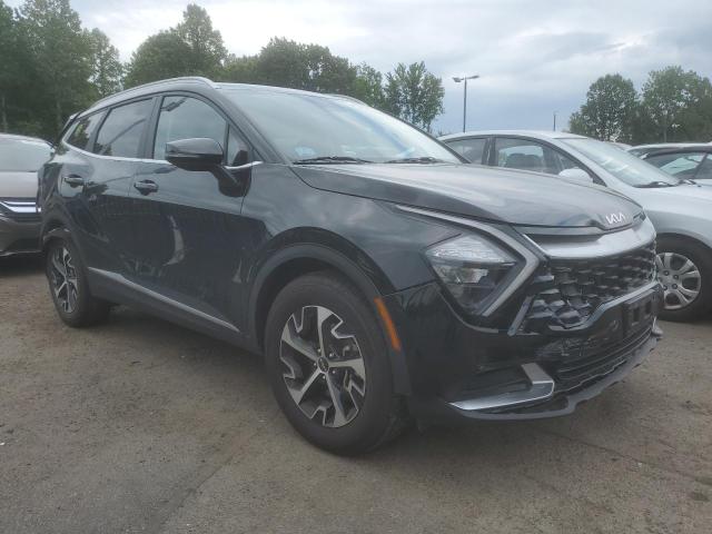Vin: 5xyk3caf5pg013156, lot: 59083735, kia sportage ex 20234