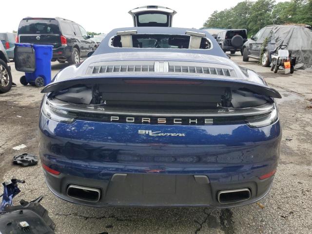 2021 PORSCHE 911 CARRER WP0CA2A94MS239838