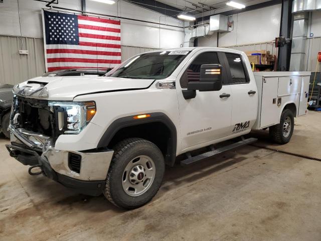 GMC SIERRA K2500 HEAVY DUTY