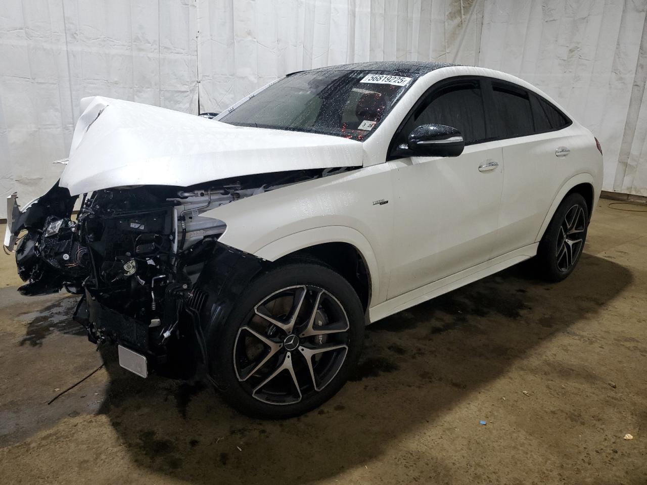 MERCEDES-BENZ GLE-CLASS AMG 53 4MATIC
