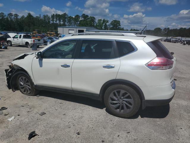 Vin: 5n1at2mt9gc802529, lot: 56691075, nissan rogue s 20162
