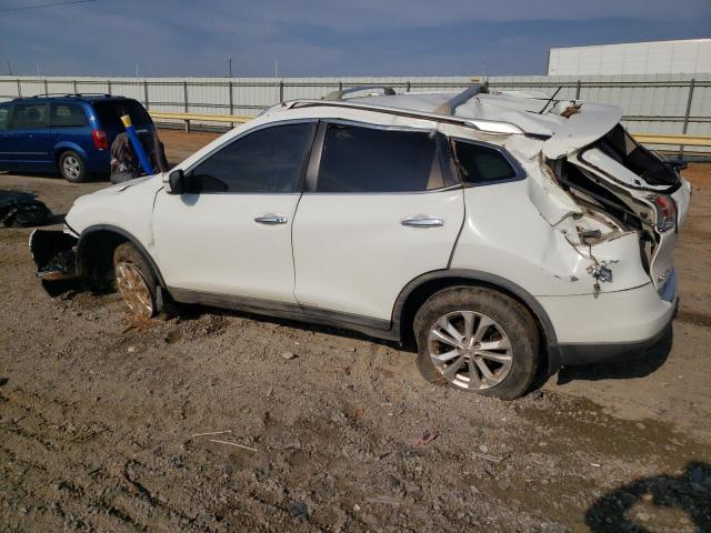 Vin: knmat2mv3gp665778, lot: 55311145, nissan rogue s 20162