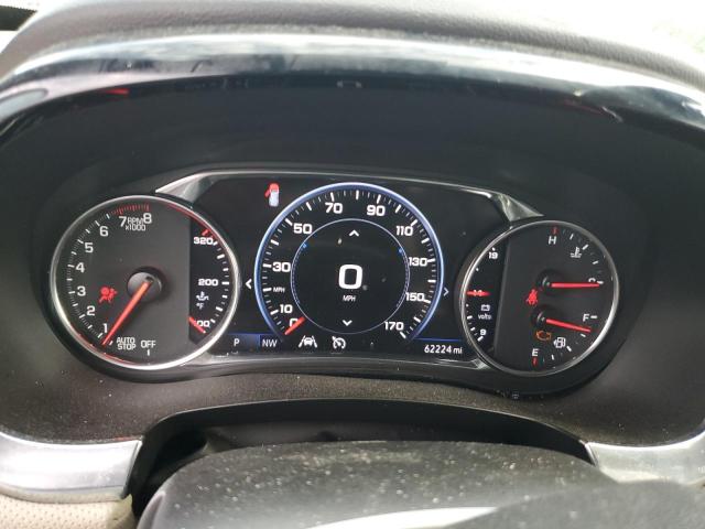 2022 CHEVROLET TRAVERSE P 1GNERKKW0NJ182428