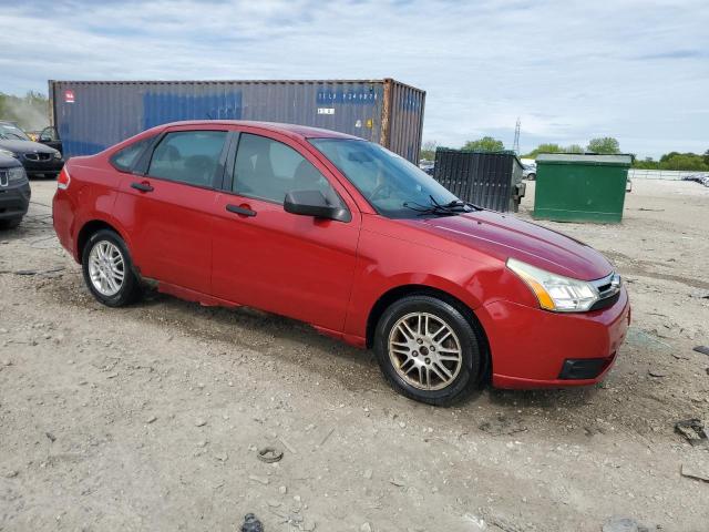 Vin: 1fahp3fn2aw198295, lot: 58039575, ford focus se 20104