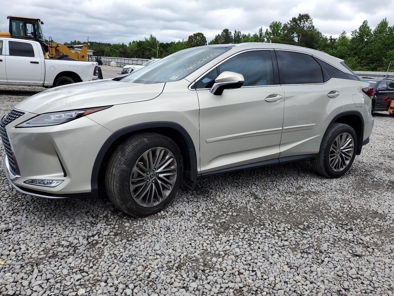 LEXUS RX 350