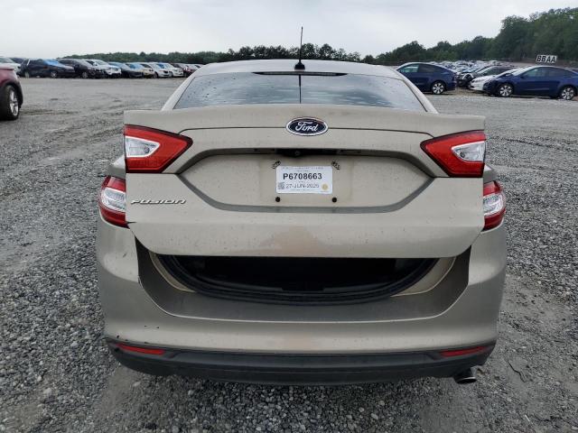 2016 FORD FUSION S 3FA6P0G77GR154844