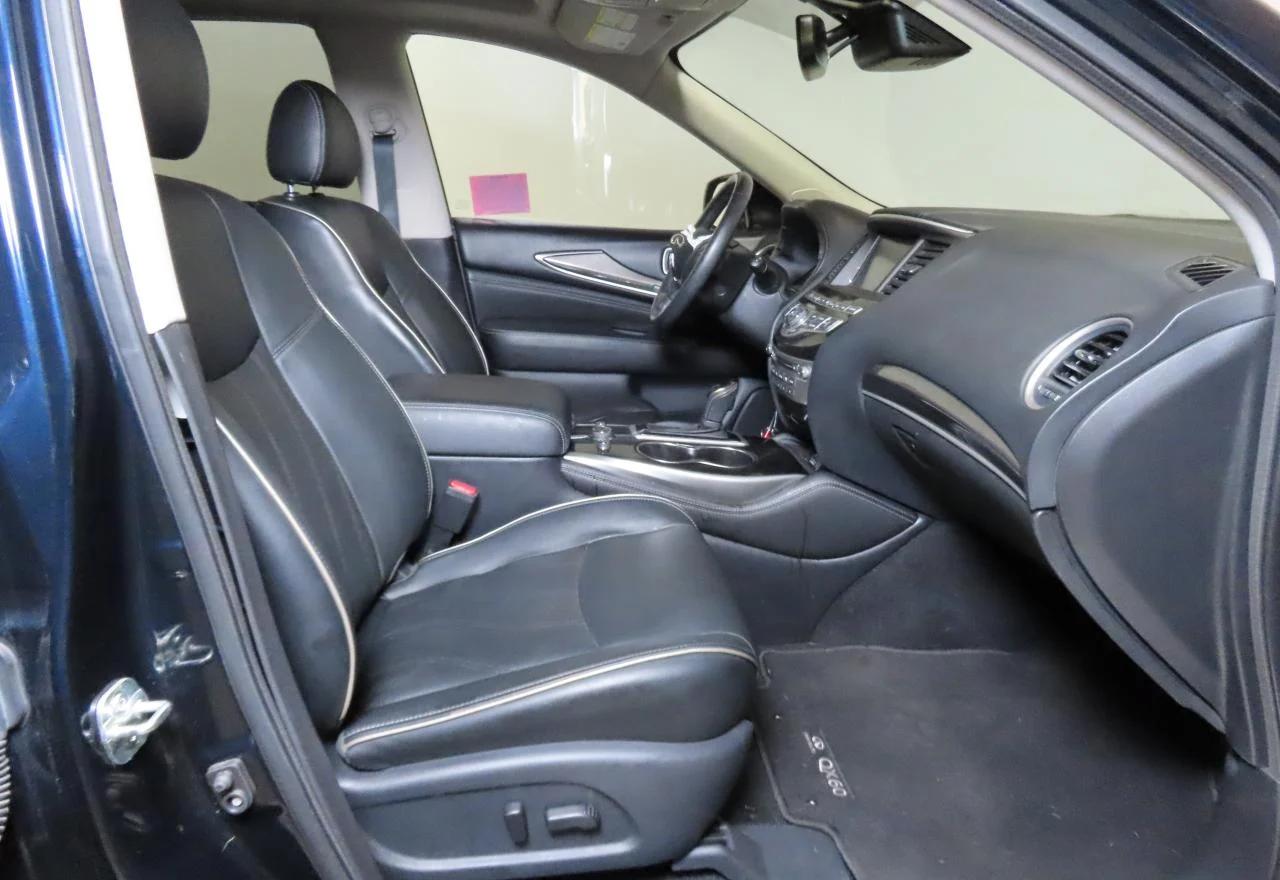 INFINITI QX60 2020