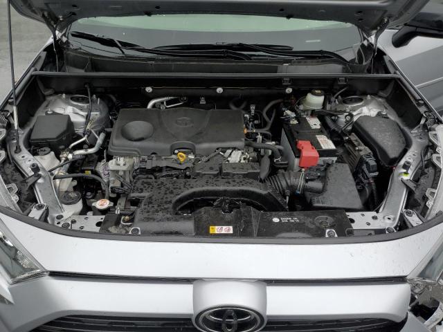 2021 TOYOTA RAV4 LE - JTMF1RFV7MD077879