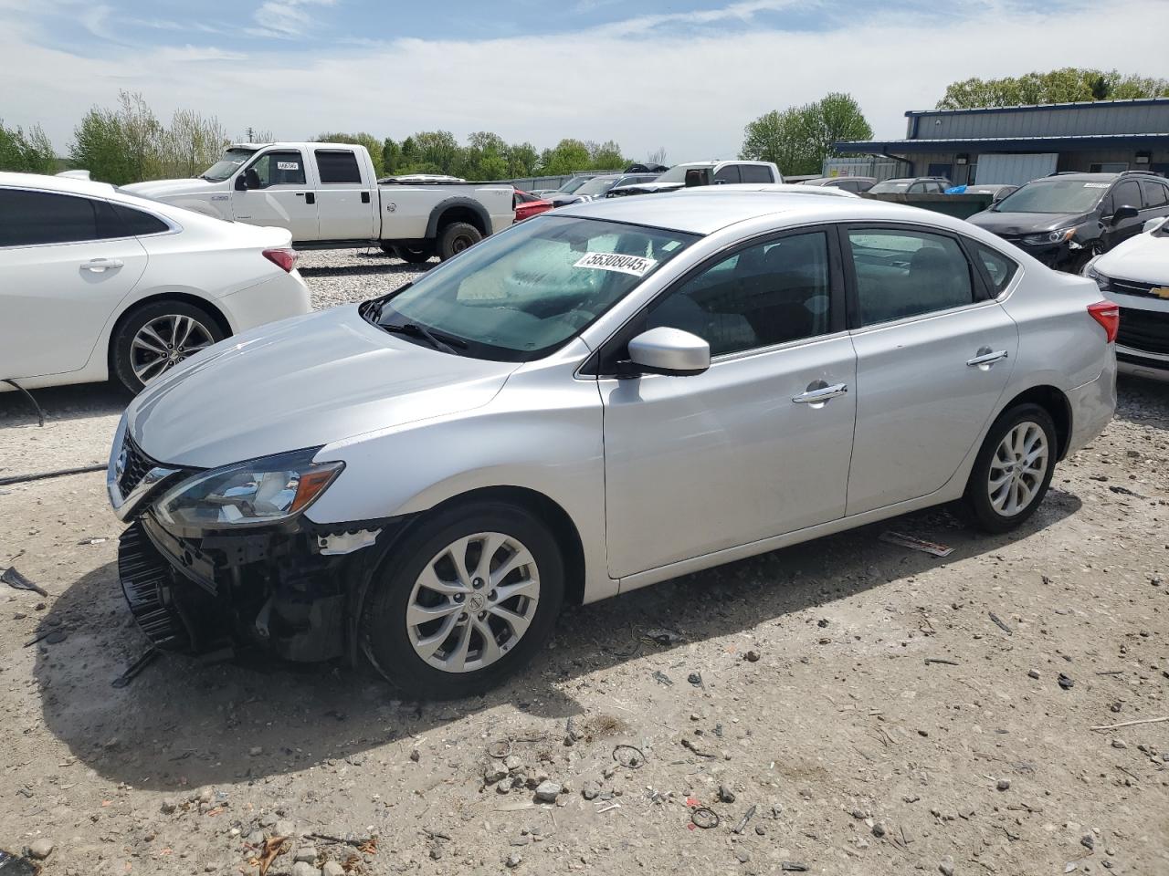 NISSAN SENTRA S