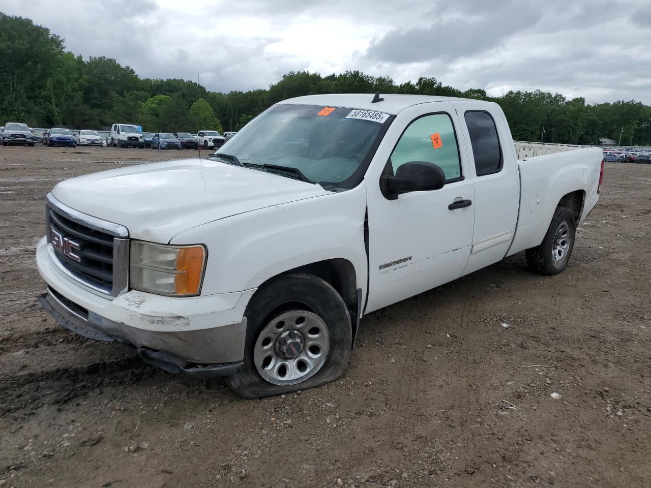 GMC SIERRA C1500 SL
