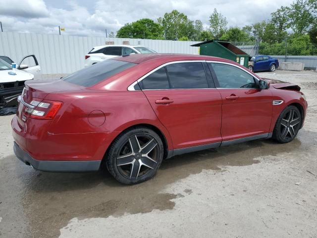 Vin: 1fahp2e90eg108284, lot: 55302475, ford taurus sel 20143