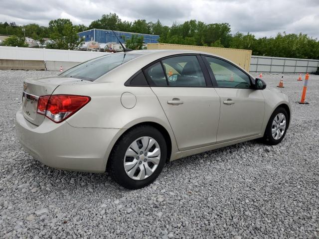 Vin: 1g1pa5sh1d7194166, lot: 57795925, chevrolet cruze ls 20133