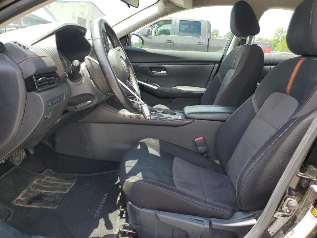 2020 NISSAN SENTRA SR - 3N1AB8DV7LY261111