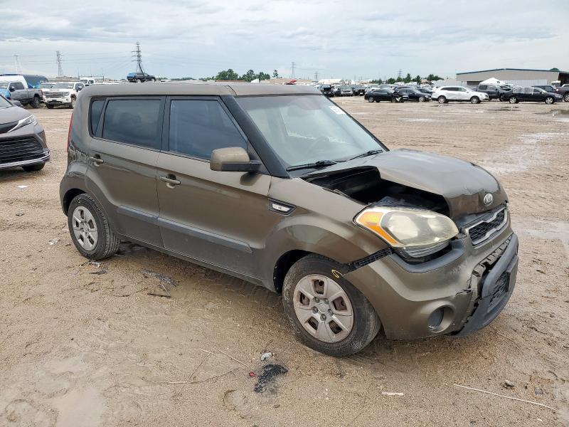 Vin: kndjt2a59d7513827, lot: 58656975, kia soul 20134