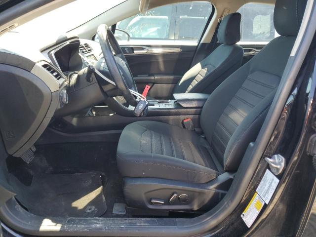 2020 FORD FUSION SE - 3FA6P0HD3LR112394
