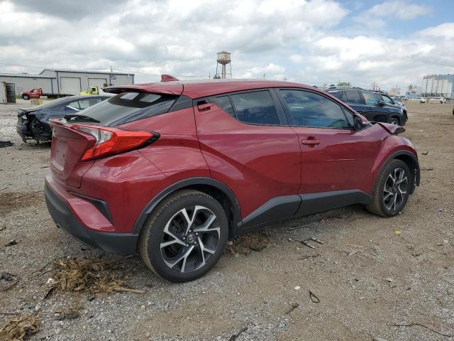Vin: nmtkhmbx5jr062963, lot: 56480845, toyota c-hr xle 20183