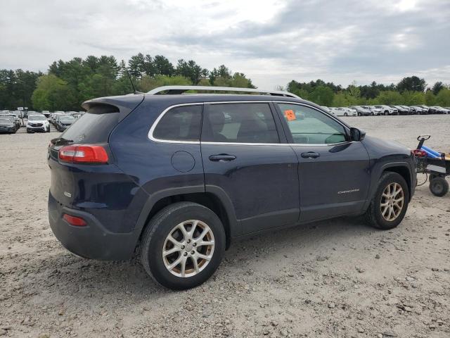 Vin: 1c4pjmcs1gw282883, lot: 57073685, jeep grand cher latitude 20163