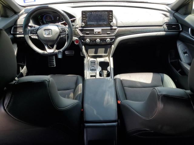 2022 HONDA ACCORD HYB - 1HGCV3F21NA042091