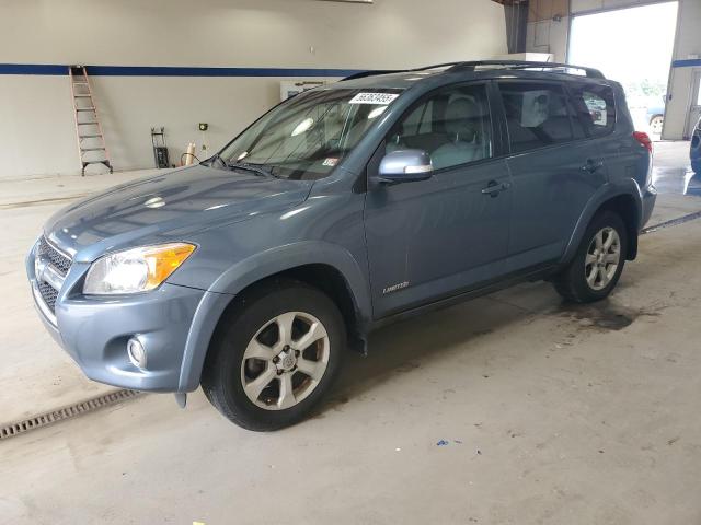 TOYOTA RAV4 LIMIT