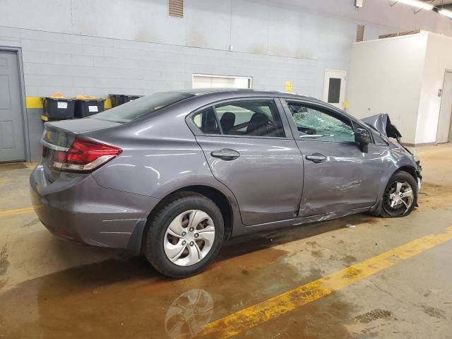 Vin: 19xfb2f56fe110084, lot: 56915935, honda civic lx 20153