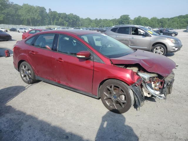 Vin: 1fadp3f21dl143881, lot: 57176045, ford focus se 20134