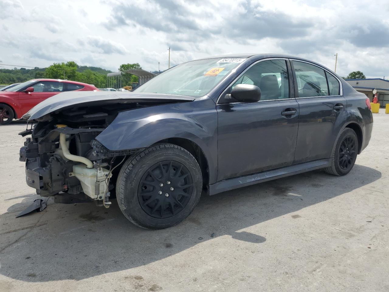 SUBARU LEGACY 2.5I