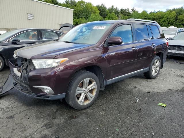 Vin: 5tddk3eh5cs138646, lot: 57843345, toyota highlander limited 2012 img_1