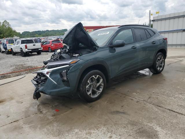 CHEVROLET TRAX 1LT