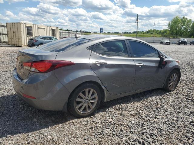 Vin: 5npdh4ae9eh500440, lot: 55475935, hyundai elantra se 20143