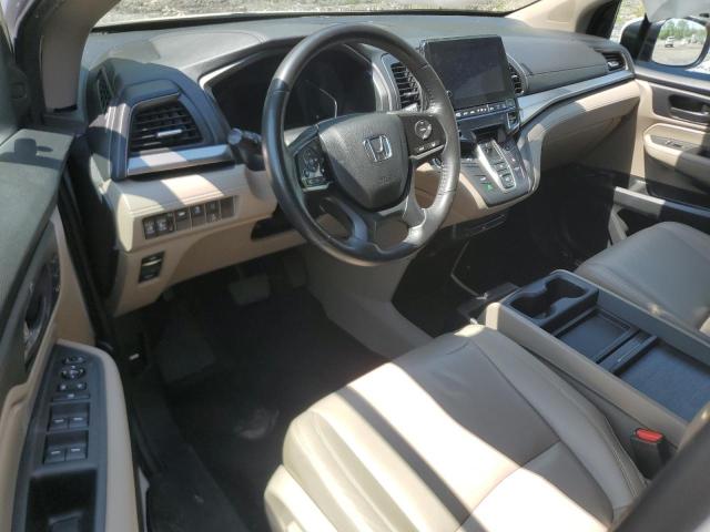 2018 HONDA ODYSSEY EX - 5FNRL6H71JB025298