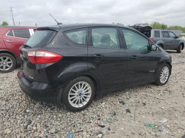 Vin: 1fadp5au8fl103062, lot: 56402105, ford cmax se 20153