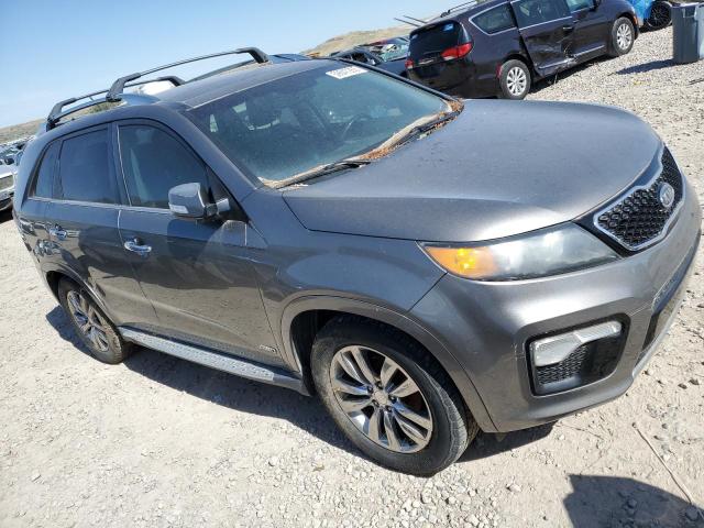 Vin: 5xykwda24dg333686, lot: 59047265, kia sorento sx 20134