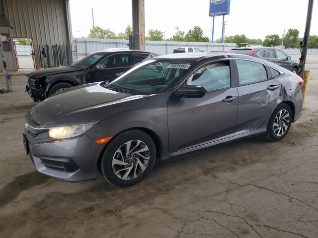 Vin: 19xfc2f74ge029861, lot: 56658955, honda civic ex 2016 img_1