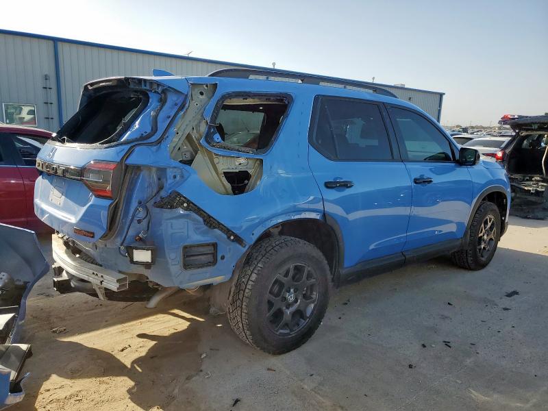 Vin: 5fnyg1h60sb048440, lot: 57362865, honda pilot trailsport 20253