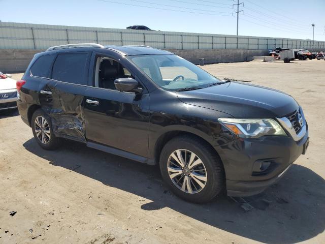 Vin: 5n1dr2mm7hc653947, lot: 57311315, nissan pathfinder s 20174