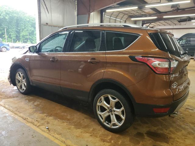 Vin: 1fmcu9j94hue63228, lot: 56778545, ford escape titanium 20172