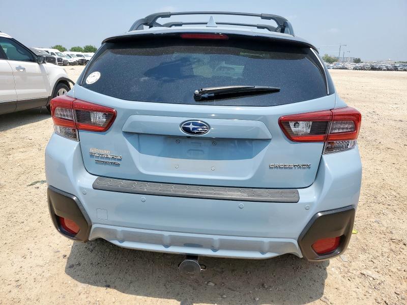 2021 SUBARU CROSSTREK - JF2GTHNC5M8240709