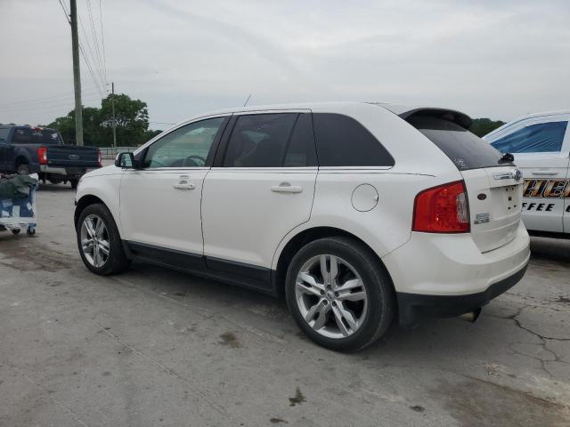 Vin: 2fmdk3k93cba55663, lot: 56043925, ford edge limited 20122