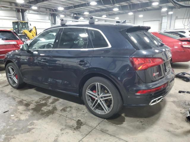 Vin: wa1c4afy0j2184411, lot: 57630075, audi sq5 prestige 20182