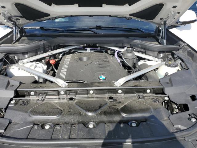 2025 BMW X6 XDRIVE40I 5UX33EX07S9X91633