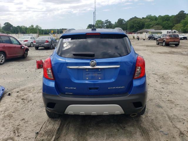 2015 BUICK ENCORE - KL4CJASB0FB155900