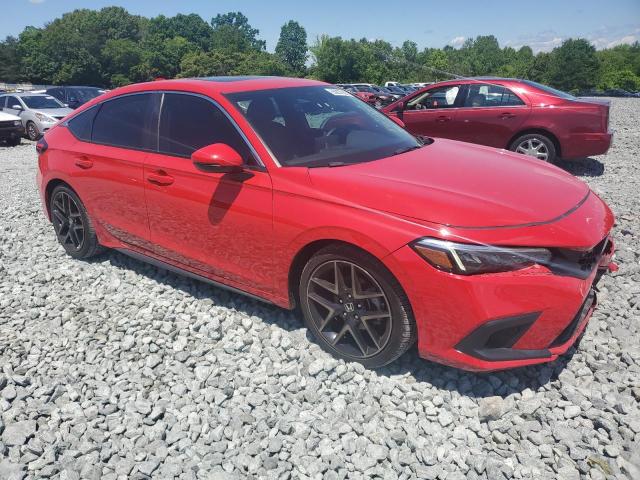 Vin: 19xfl1h83ne016094, lot: 55837905, honda civic sport touring 20224