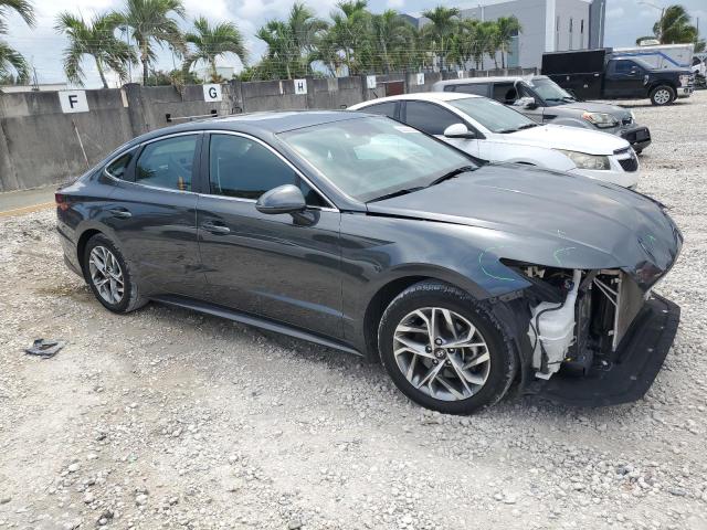 Vin: kmhl64ja4pa322263, lot: 55562385, hyundai sonata sel 20234