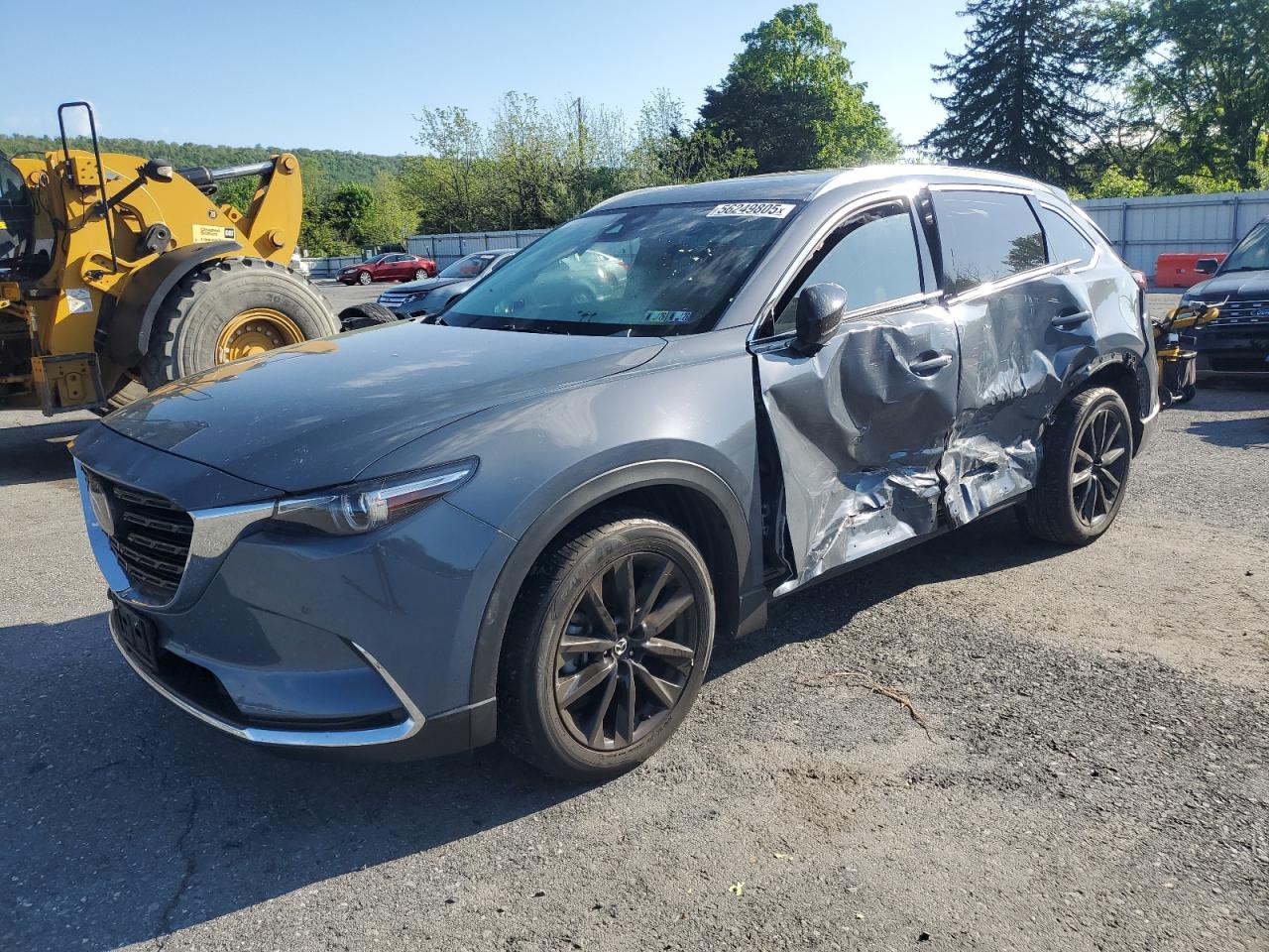 MAZDA CX-9 GRAND TOURING