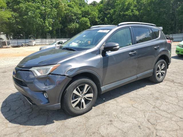 Vin: jtmwfrev8jj735905, lot: 57798115, toyota rav4 adventure 2018 img_1