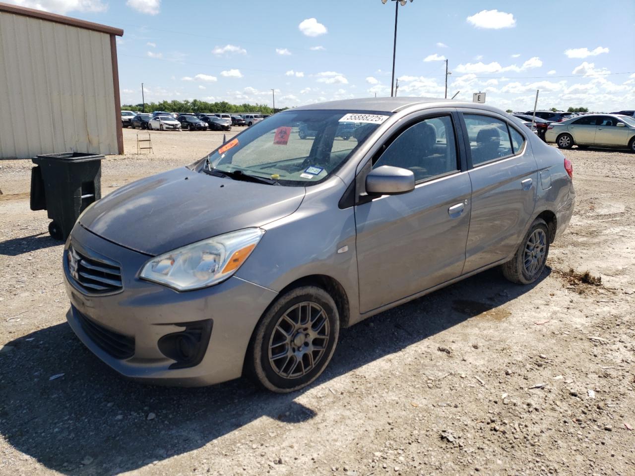 MITSUBISHI MIRAGE G4 ES