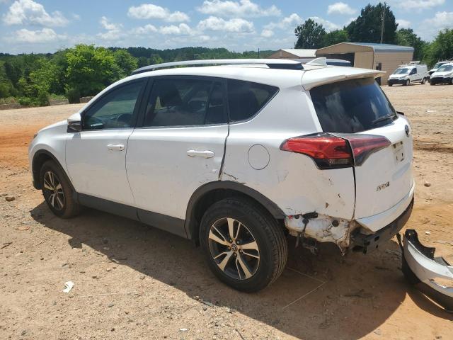 Vin: 2t3wfrevxgw239918, lot: 54454745, toyota rav4 xle 20162