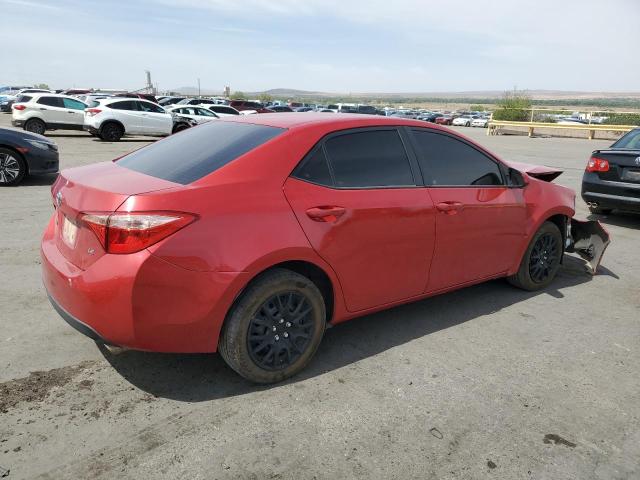 Vin: 2t1burhe3hc795421, lot: 57625485, toyota corolla l 20173