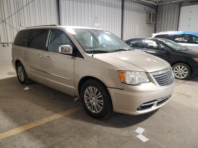 Vin: 2c4rc1cg9er108806, lot: 57637665, chrysler minivan touring l 20144
