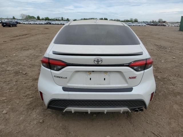 2020 TOYOTA COROLLA XS - 5YFT4RCE2LP053676